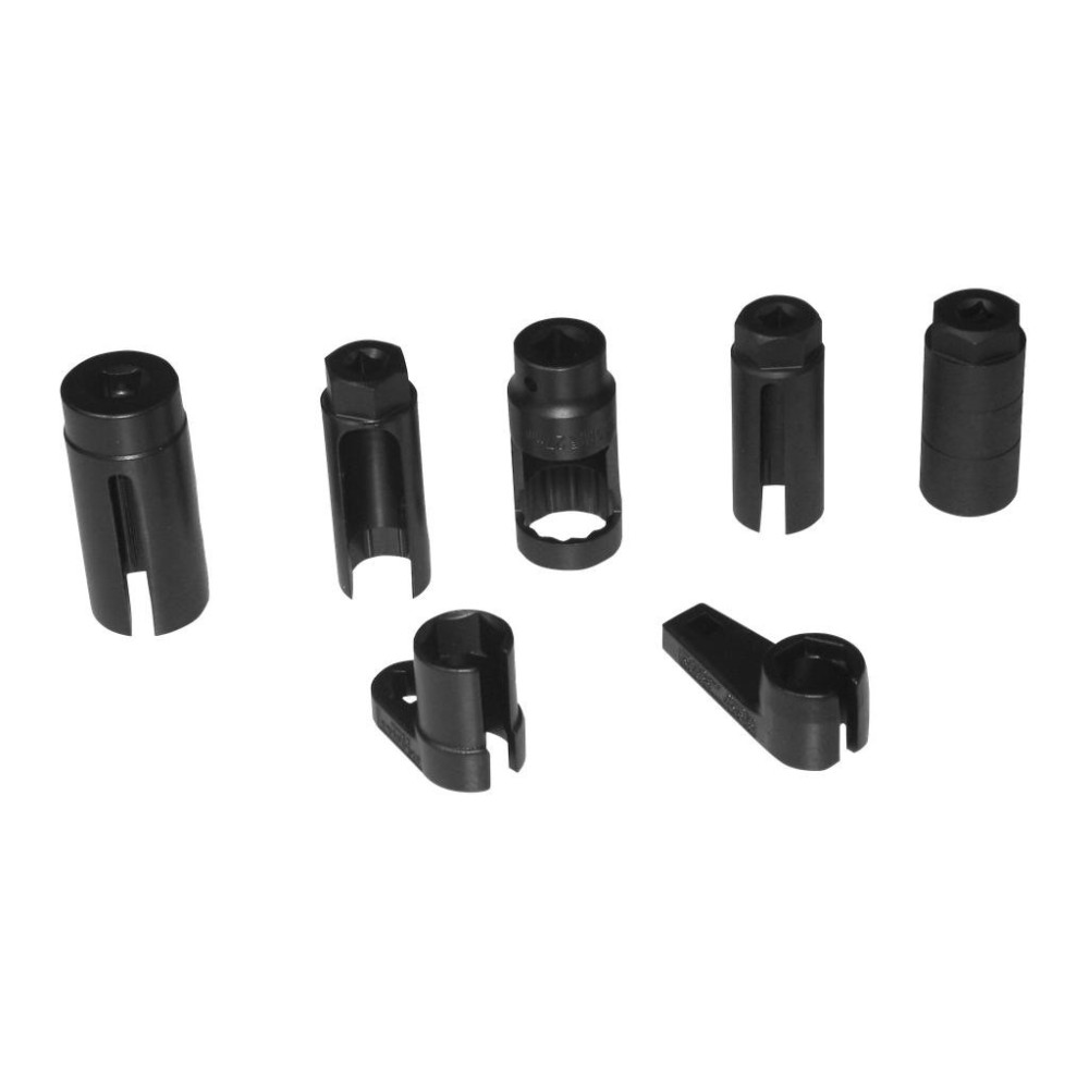 Juego de vasos combinados, 7 piezas