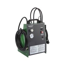 Unidad de llenado y desaireación Vario5, 5 L de aceite mineral