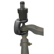 Extractor de juntas de dirección para vehículos comerciales