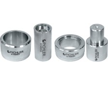 Juego de 4 piezas de presión para VW T4 para desmontar e instalar la cabeza esférica de la varilla de empuje