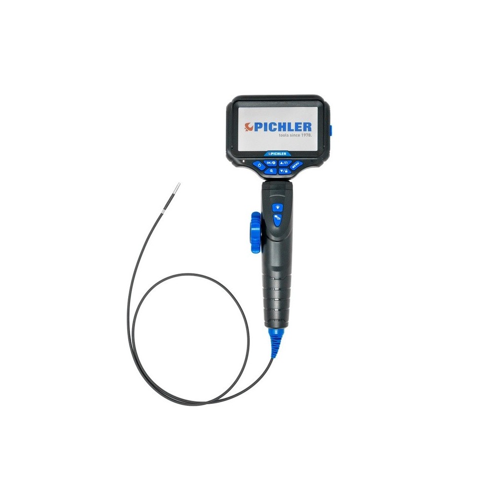 Videoscopio HD 3,9 mm, bidireccional ±180°