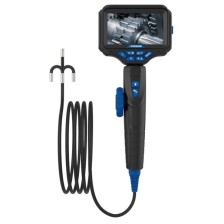 Videoscopio HD 3,9 mm, bidireccional ±180°