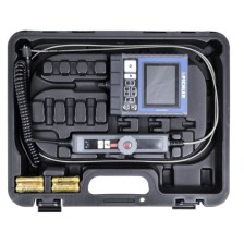 Videoscopio con sonda de articulación analógica bidireccional de 4,5 mm