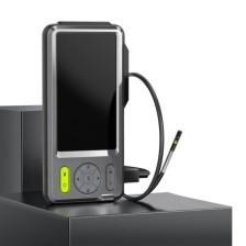 Videoscopio Mod. Excl. con eje conductor flexible de 1,5 m de longitud drm.4.9