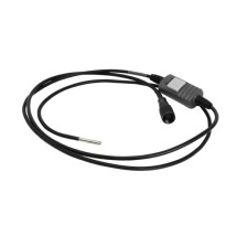 Tubo de inserción de ø3,9 mm con óptica de visión frontal