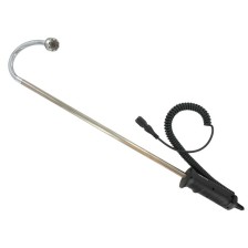 Cámara de mano Sonda de 65 mm de largo 8 LED para uso con el videoscopio