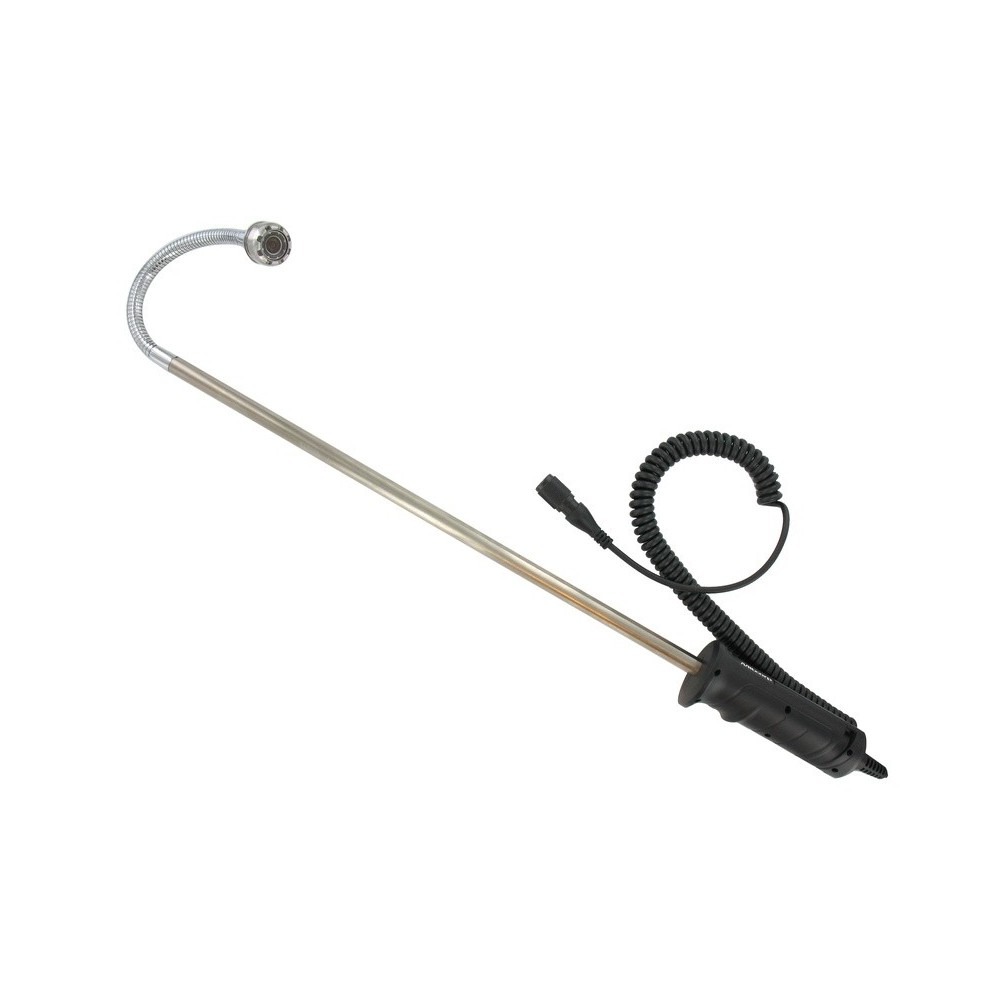 Cámara de mano Sonda de 65 mm de largo 8 LED para uso con el videoscopio