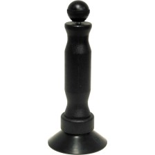 Ventosa de mano de 75 mm de diámetro para kit de reparación con fijaciones adhesivas (redondas y otras formas).