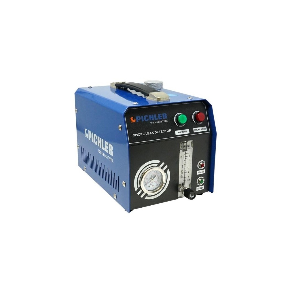 Sistema de detección de fugas