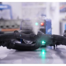 Sistema de detección de fugas