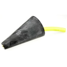 Adaptador de cono estándar para detector de fugas universal 'Smoke Pro'