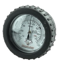 Manómetro para dispositivo de detección de fugas 'Smoke Pro'