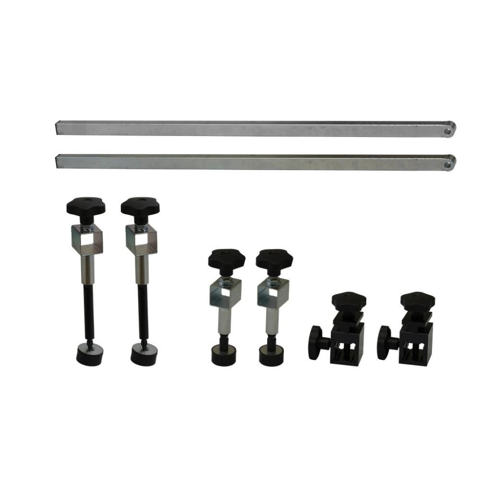 Actualización de BASIC a soporte de 4 puntos que se adapta al soporte del motor BASIC