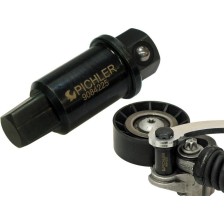 Llave de ajuste de la correa de distribución Renault motor gasolina 2.0 l 16V