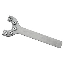 Contrasujeción para piñón de cadena de distribución Fiat Multijet con 5 dispositivos de sujeción