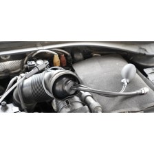 Admisión fácil tipo 1 25 - 110 mm