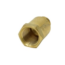 Adaptador para comprobadores de compresión/presión de M 14x1,25 a 12 x 1,25 (KPA 01)