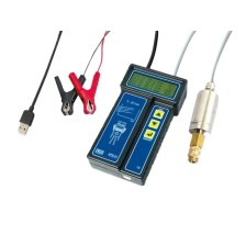 Comprobador de presión de compresión combinado Otto+Diesel KPD 01 digital 0-60 bar sin adaptador