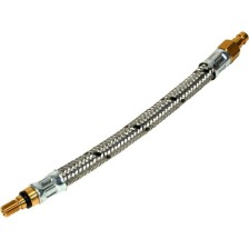 Adaptador de prueba KPA 12 M8x1 conexión de manguera flexible NW5