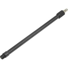 Adaptador de bujía, M12x1,25 longitud 260 mm rígido, acoplamiento NW5 y válvula de retención