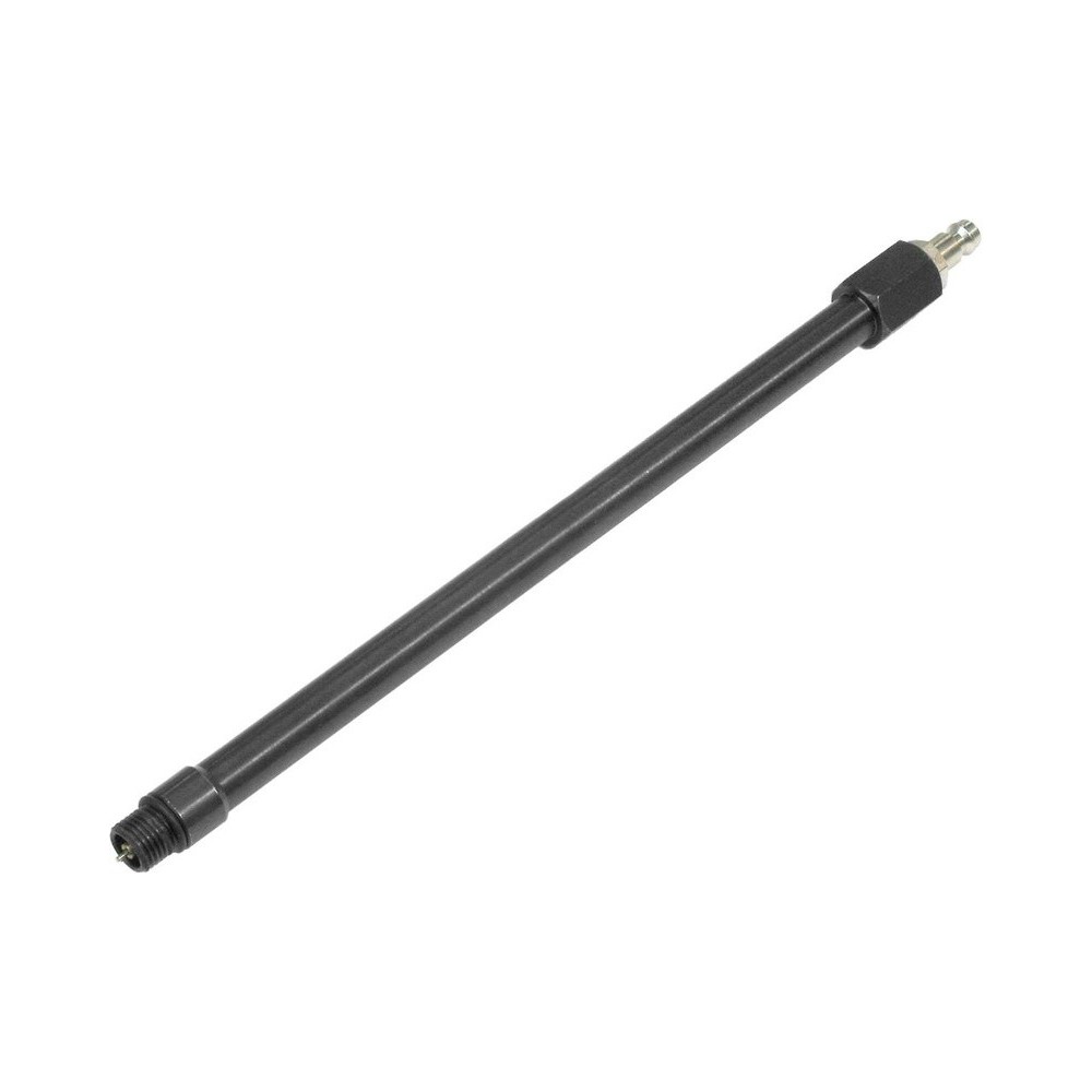 Adaptador de bujía, M12x1,25 longitud 260 mm rígido, acoplamiento NW5 y válvula de retención