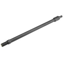 Adaptador de bujía M12x1,25'L' longitud 260mm acoplamiento rígido NW 5 y válvula de retención