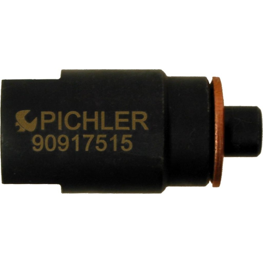 Adaptador de comprobador de compresión CR Ø15,0 mm para el juego de adaptadores de inyectores universales