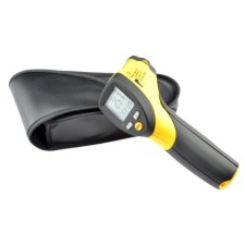 Termómetro infrarrojo digital de -50 °C a 1000 °C