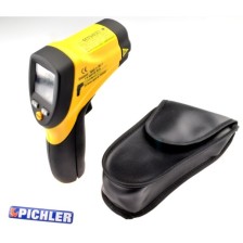 Termómetro infrarrojo digital de -50 °C a 1000 °C