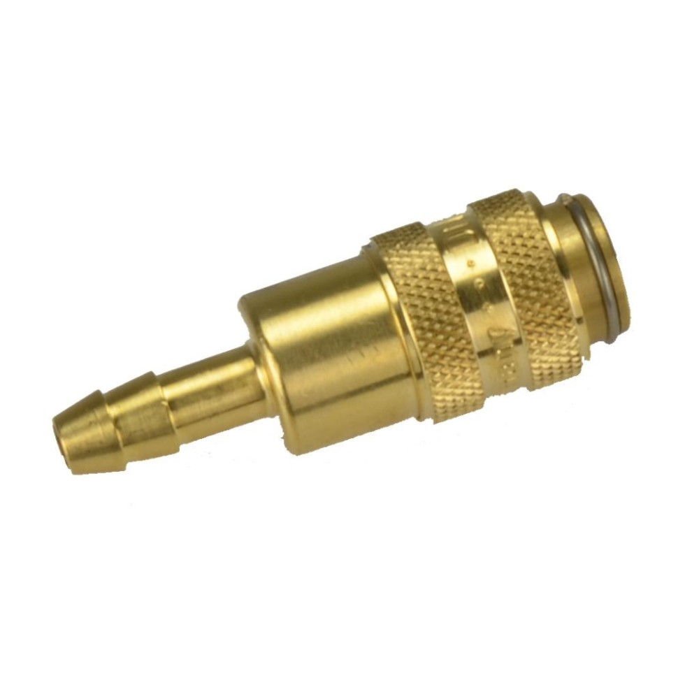 Acoplamiento DN 5mm, conexión de manguera 6mm