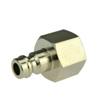 Tapón de boquilla DN5, MS, G1/4' IG