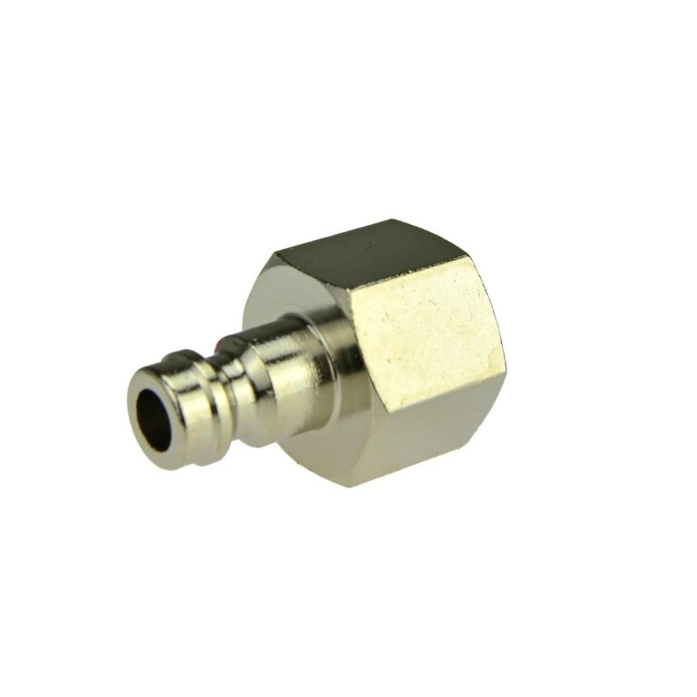 Tapón de boquilla DN5, MS, G1/4' IG