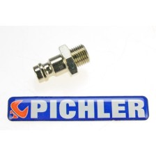 Tapón de acoplamiento rosca macho DN 5