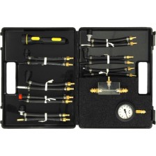 Equipo de prueba de presión y presión negativa