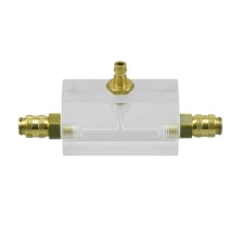 Bloque de plexiglás para 9095980 ET 552