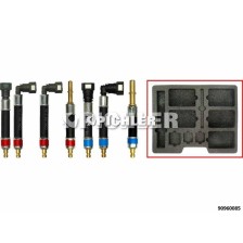 Kit de limpieza del sistema de combustible complementario SAE a Universal