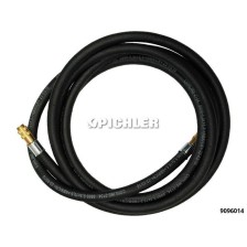 Manguera de 4,0 m Ø9 mm con 2 conectores DN5