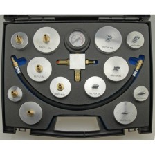 Caso del sistema de prueba de aire de carga MLPS 06