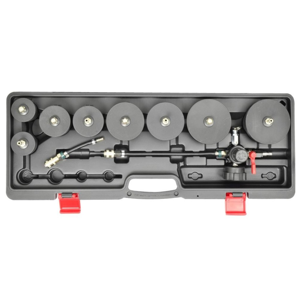 Juego de conectores universales de 10 piezas, longitud: 60 mm, Ø35 mm a Ø90 mm