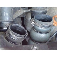 Juego de conectores universales de 10 piezas, longitud: 60 mm, Ø35 mm a Ø90 mm