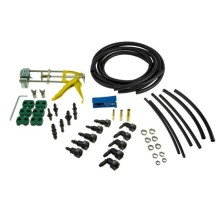 Kit de reparación de conectores, 52 piezas.