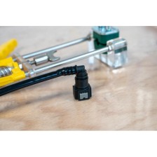 Kit de reparación de conectores, 52 piezas.