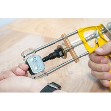 Kit de reparación de conectores, 52 piezas.