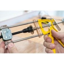 Kit de reparación de conectores, 52 piezas.