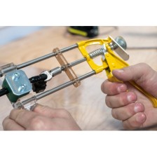 Kit de reparación de conectores, 52 piezas.