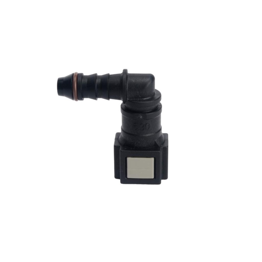 Acoplamiento de 90° drm. 6,3 mm ID6 A4