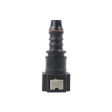 Acoplamiento recto 180° 7,89 mm ID8 B8