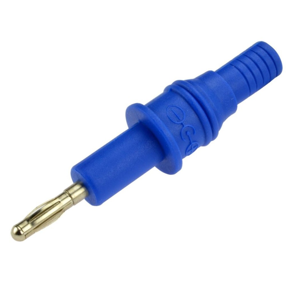 Comprobador de polaridad con 2 LED