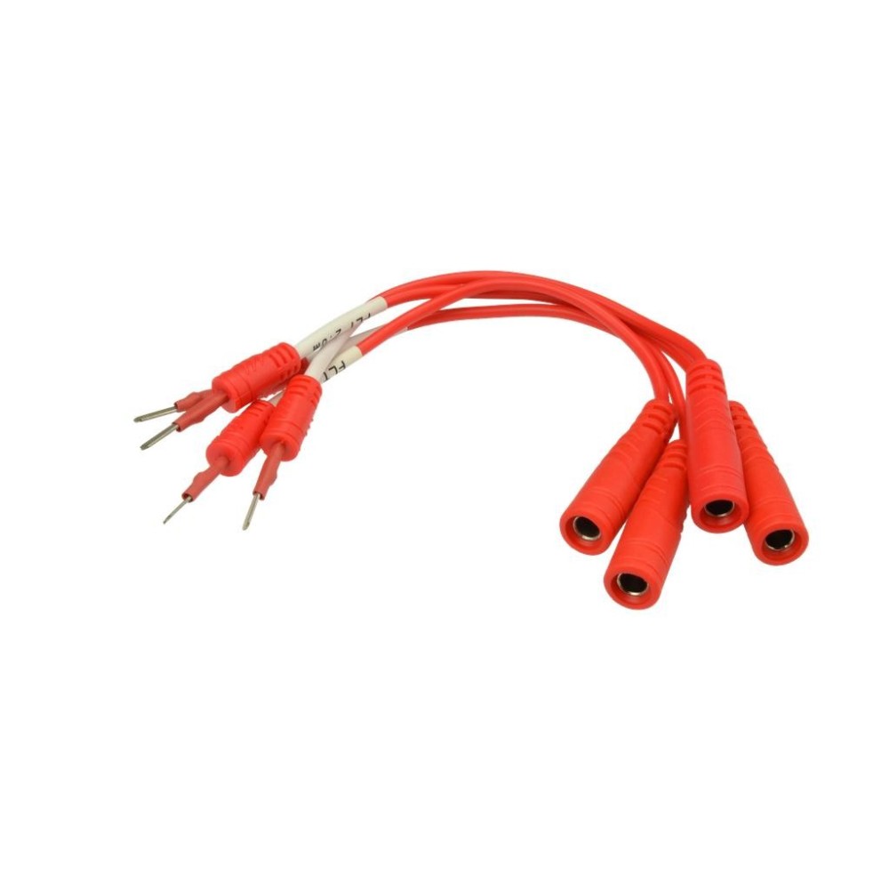 Conector de pin FLT 2.0M / Paquete de 4