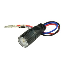 Potenciómetro n.  3 - con resistencia ajustable y reloj comparador para estuche 90979500